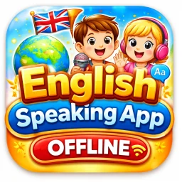 Ikon English Speaking: Learn & Talk